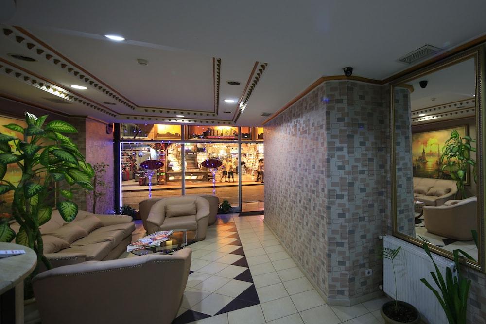 Kafkas Hotel Istanbul Exterior foto