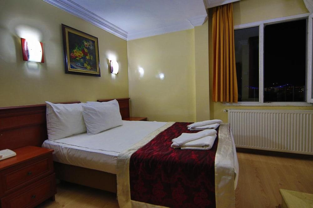 Kafkas Hotel Istanbul Exterior foto